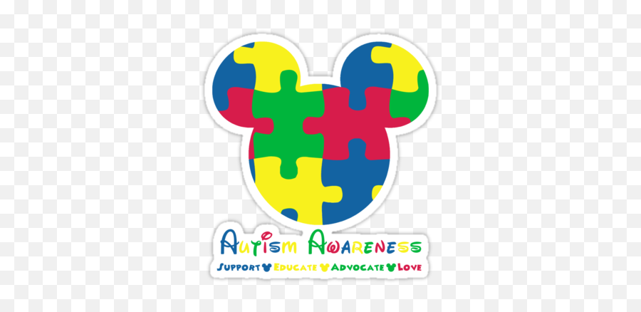Gwen Hughes - Language Emoji,Autism Puzzle Piece Emoticon