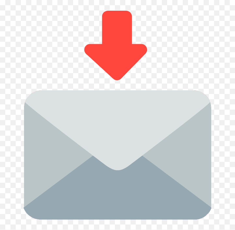 Envelope With Arrow Emoji Clipart - Envelope With Arrow Apple Emoji,Blue Arrow Emoji