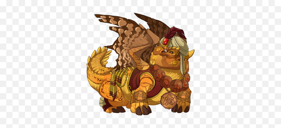 Egyptian Dragons Dragon Share Flight Rising - Chocolate Dragon Art Emoji,Egyptian Emoticon Facebook