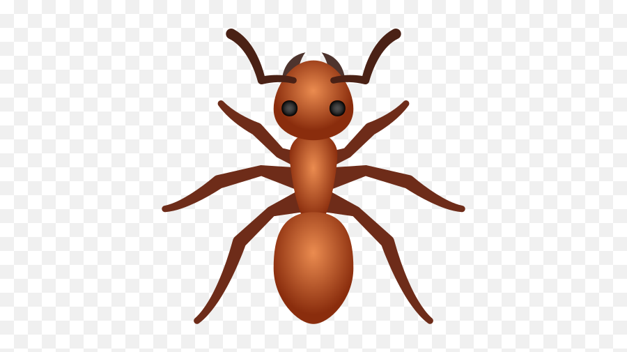 Ant Icon U2013 Free Download Png And Vector - Ant Emoji,Emoji For Work Hard