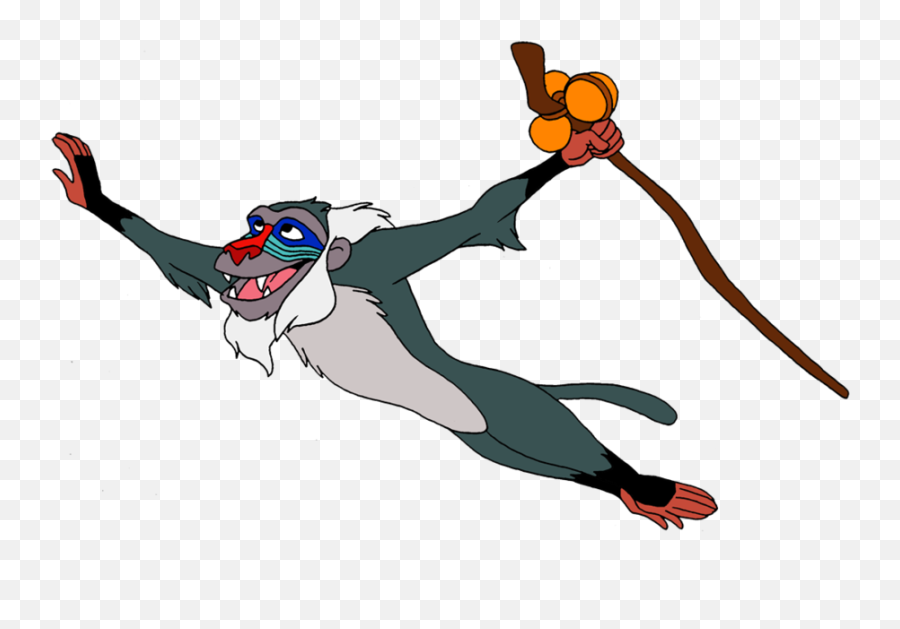 Download Rafiki Transparent Images Png - Lion King Rafiki Lion King Rafiki Png Emoji,Lion King Rafiki Emotion