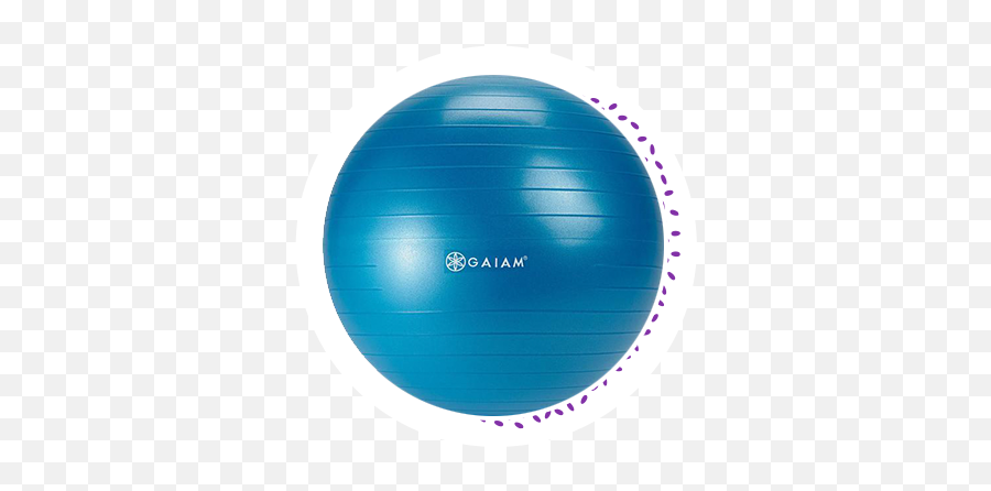 Kidnasium - Gaiam Flexible Seating Ball Emoji,Emotions Balls