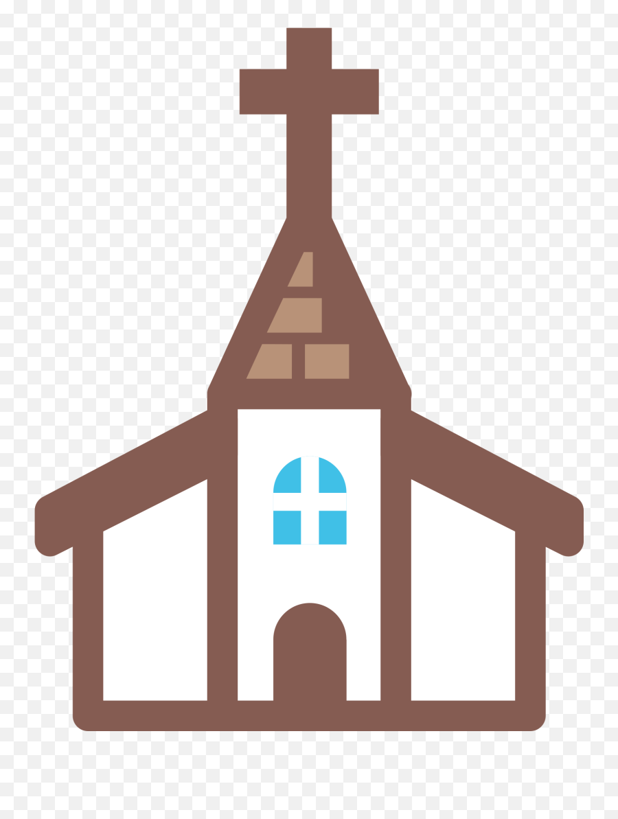 Fileemoji U26easvg - Wikimedia Commons Church Emoji Png,Cross Emoji