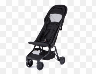 Mountain Buggy Nano Stroller - Solid Emoji,Babyhome Emotion Stroller Black
