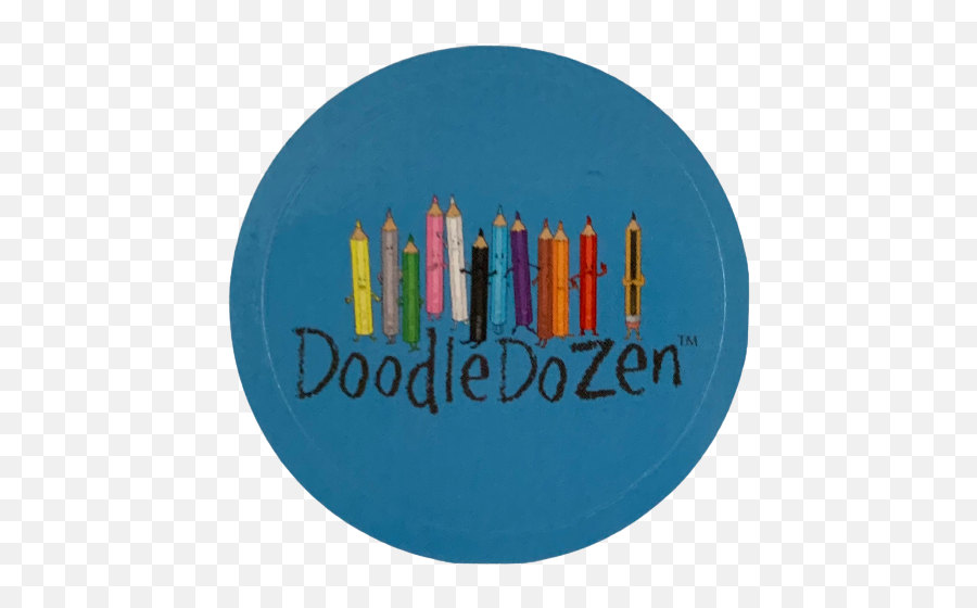 Doodle Dozen Lets Get Doodling At - Vertical Emoji,Crayon Box Of Emotions