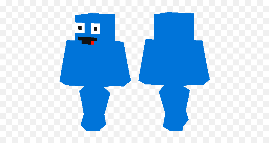 Bloo - Minecraft Anakin Skywalker Skin Emoji,Bloo Fosters Emotions Content