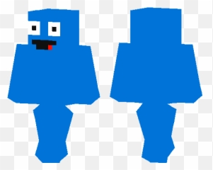 Bloo - Minecraft Anakin Skywalker Skin Emoji,Bloo Fosters Emotions Content
