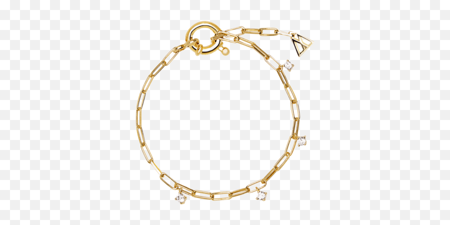 Gold Finished Bracelets Pdpaola - Pu02 041 U Emoji,Braclet That Helps Maintain Emotion