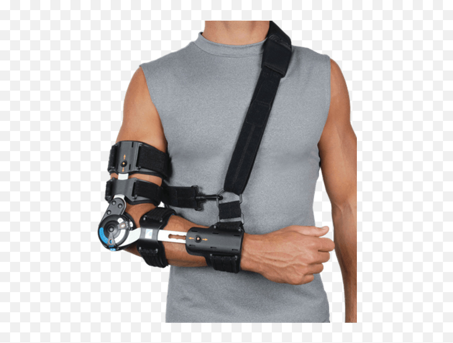 Elbow Braces And Supports Products - Innovator X Post Op Elbow Emoji,Medi Epicomed Emotion Elbow Support