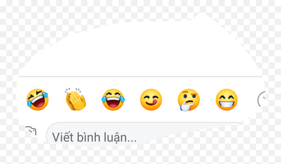 Facebook Có Biu Tng Cm Xúc Mi Anh Em Có Cha Tinh T - Happy Emoji,Rolleyes Emoji
