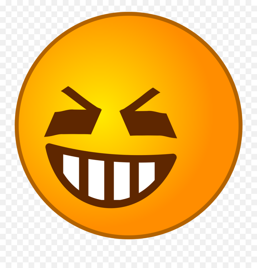 Smirc - Icon Emoji,Emoticon Code For Laugh