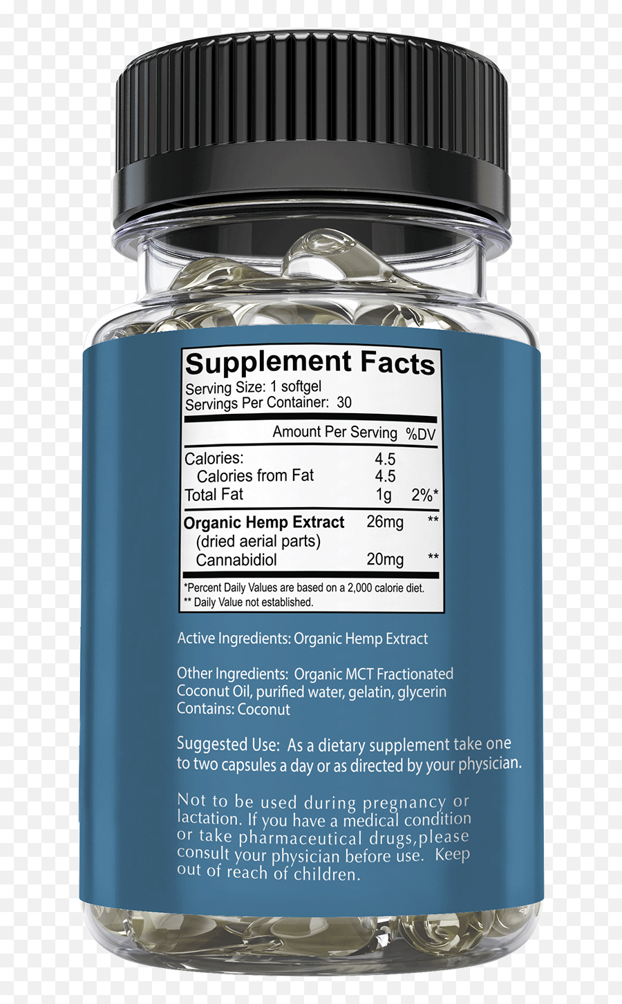 Cbd Softgels - Solution Emoji,Simpsons Bottle Emotions Push Down