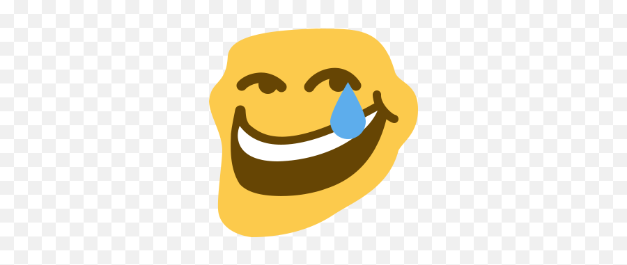 I Made An Emoji Macropad For Discord U2013 Cute766 - Troll Face Thinking Emoji,Discord Remove All Emojis From Post