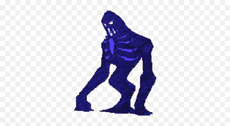 Shadow - Darkstalkers 3 Marionette Emoji,Does Darkstalkers Q Bee Have Emotion