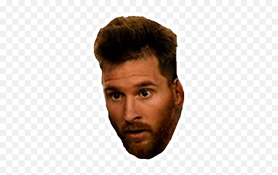 Messi Emoji - The 1 Stickers Maker App For Iphone Hair Design,Eyebrow Emoji Code