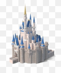 Image Cinderella Castle Portable Network Graphics Desktop - Cinderella Castle Emoji,Caslte Emoji