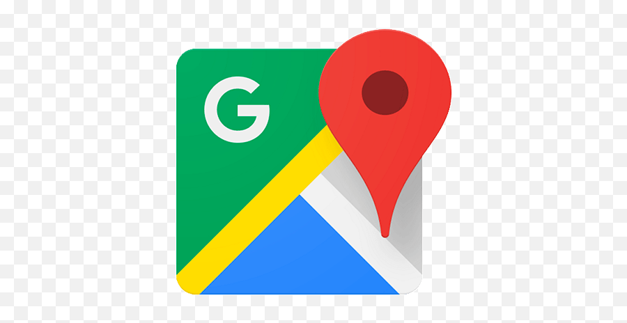 Map Google Navigation Maps Nicaragua Icon - Google Maps Icon Transparent Background Google Maps Logo Emoji,Google Plus Pin Emoticon