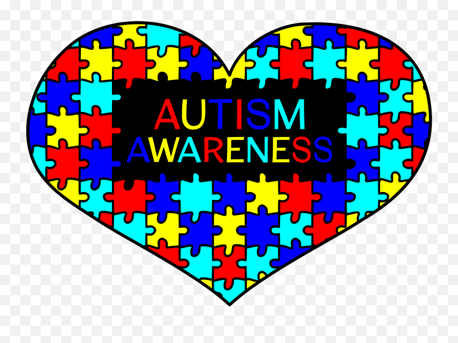 Self - Awareness Public Domain Image Search Freeimg Autism Awareness Emoji,Awake Emoji Heart