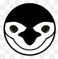 Arts Designs U2013 Nozomojo - Dot Emoji,Pinguin Emoji
