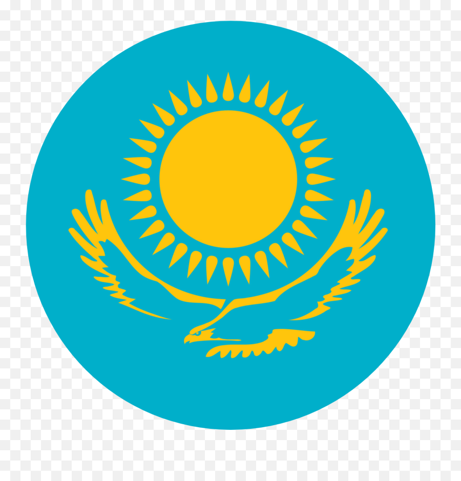 Kazakhstan Flag Emoji - Kazakhstan Flag,Jordan Emoji Copy And Paste