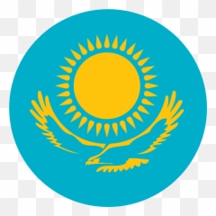 Kazakhstan Flag Emoji - Kazakhstan Flag,Jordan Emoji Copy And Paste