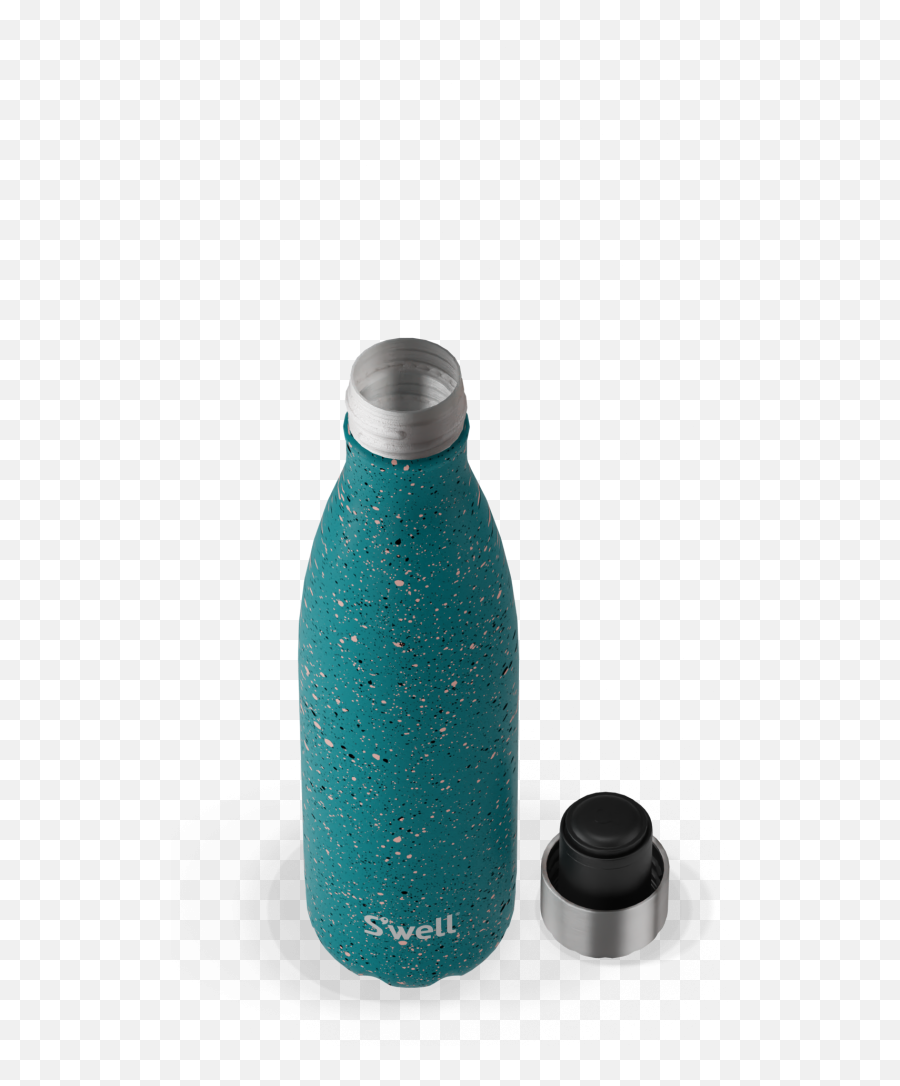 Speckled Earth Bottle - Lid Emoji,Bottled Up Emotions Urban