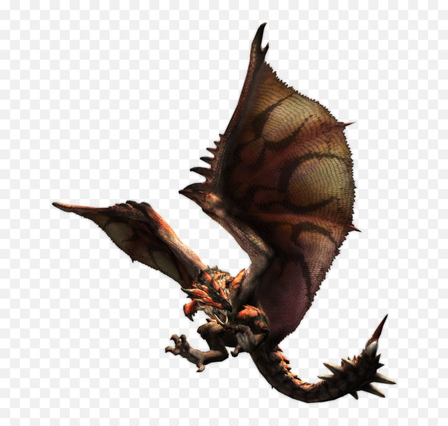 Monster Hunter Tri Rathalos - Clip Art Library Rathalos Monster Hunter Emoji,Download Emojis Monsterh Unter