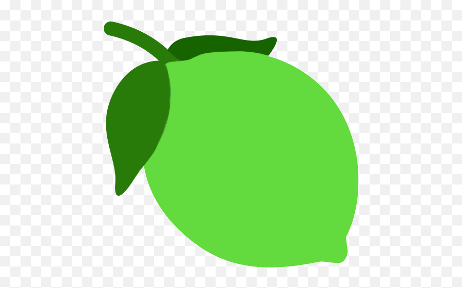 Lime Emoji Transparent Discord,Lime Emoji