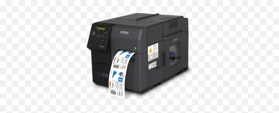 Label Printers For Work Epson Us Emoji,Printer Emoticon