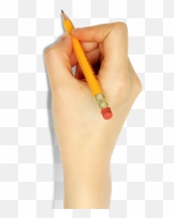 Pencil Writing Png U0026 Free Pencil Writingpng Transparent - Psd Emoji,Writing Hand Emoji