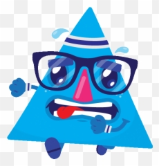 Geometric Gang For Sticker - Happy Emoji,Emotions Giffs