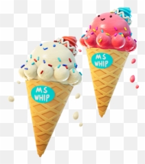 Fortnite Vanilla Whip Back Bling - Vanilla Whip Fortnite Emoji,Is There An Emoji For Whip