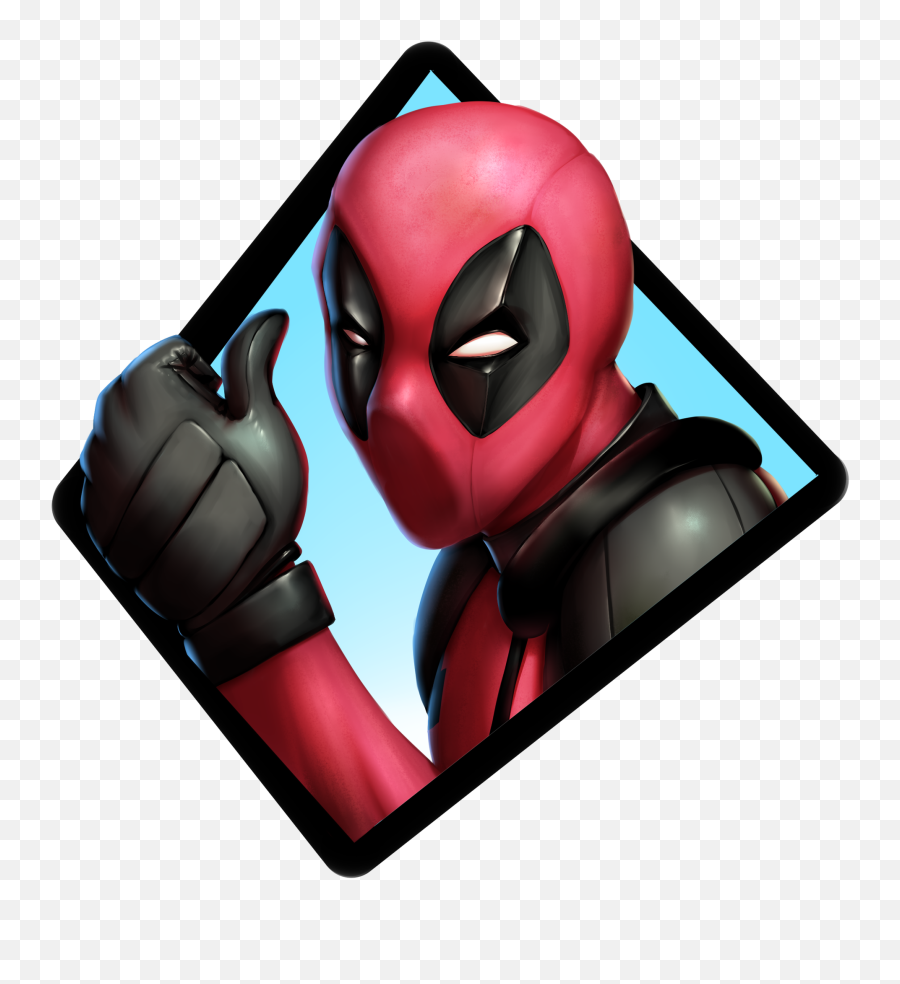 Deadpool Clipart - Deadpool Clipart Emoji,Deadpoll Emoji