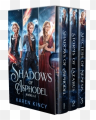 Shadows Of Asphodel Box Set Emoji,Shadow Emotion Cornwr