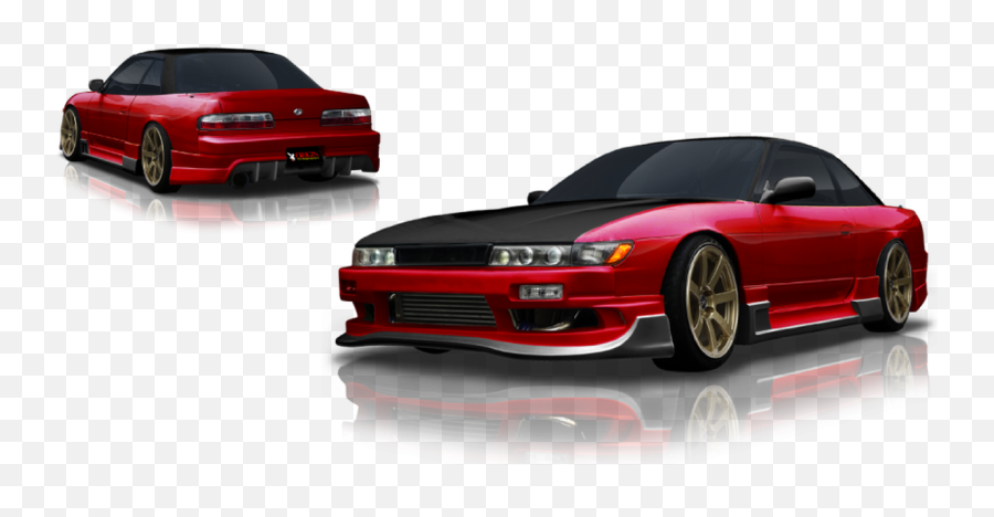 Origin Lab Racing Line Full Body Kit - S13 Originlab Racing Line Kit Emoji,S13 Coupe Work Emotion