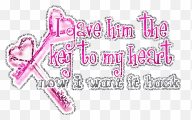 Glitter Sayings And Quotes Brokenhearted Quotesgram - Translarent Glitter Myspace Emoji,Ciao Glitter Emoticon
