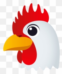 Emoji Chicken Poule To Copy Paste - Emoji Poulet,Chick Emoji