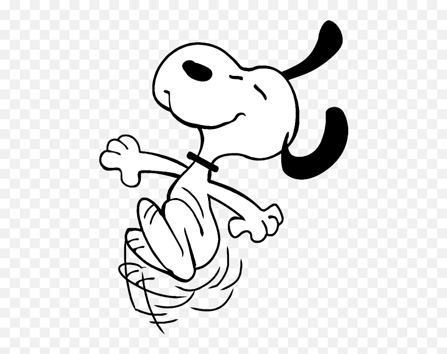 Snoopy Happy Iphone 11 Pro Max Case For - Snoopy Dancing Png Emoji,Emoji Of Snoopy Dancing