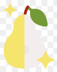 Ingredients Png Svg Transparent - European Pear Emoji,Pear Stroking A Bananna Emoji