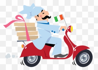 Bistro Pizzeria Emoji,Pizza And Spaghetti Emojis