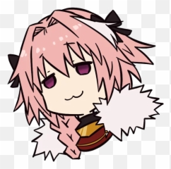 Telegram Sticker 109 From Collection Animezatrista 3 Emoji,Xenoblade Discord Emojis