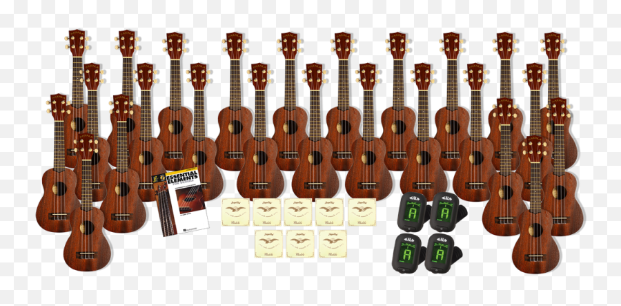 Makala Mk - S Soprano Ukulele Classroom Set Set Of 25 Emoji,Putting Up Your Ukes Emoticon