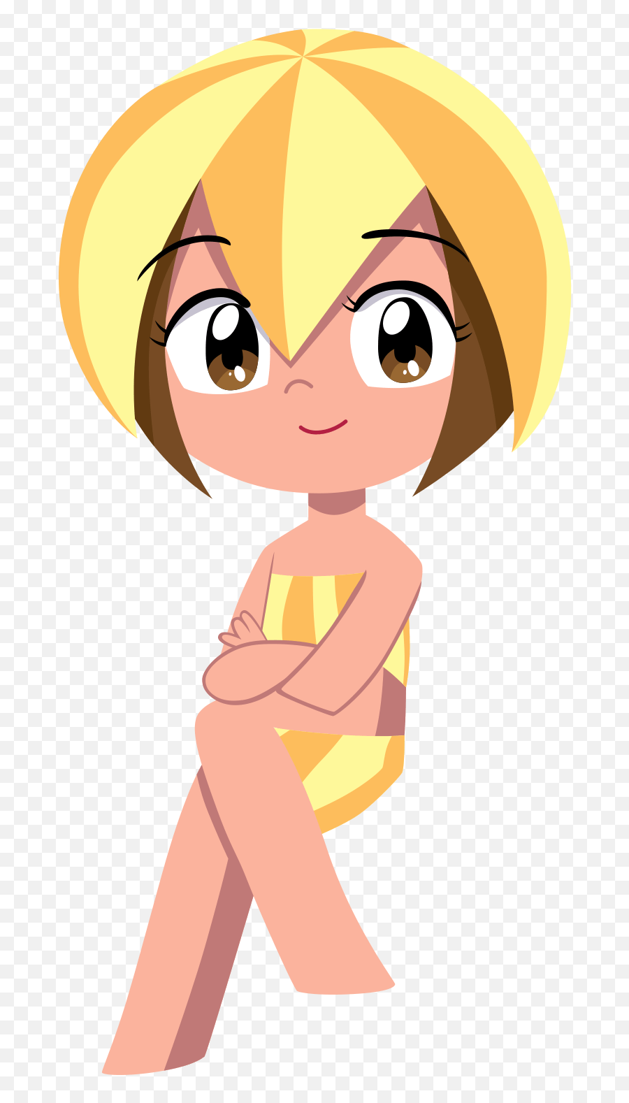 Gene Emoji Movie Character - Sea Princesses Ester,Emoji Movie Princess
