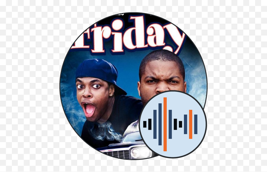 Friday Soundboard 101 Soundboards - Friday Ice Cube Emoji,Stop Playing With My Emotions Smokey