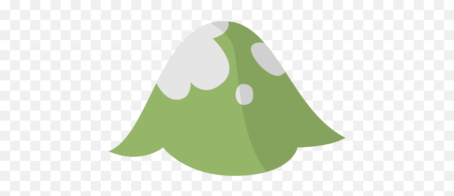 Mountain Green Snow Transparent Png U0026 Svg Vector Emoji,Facebook Emoticon For Snow