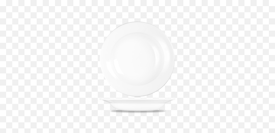 Churchill Profile Rimmed Soup 248 Cm White Emoji,Tassen Emotion Bowls