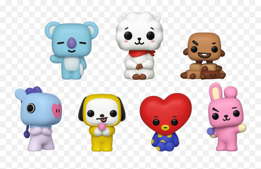 Coming Soon Pop U2014bt21 Funko Emoji,Bts21 Fb Emoticons