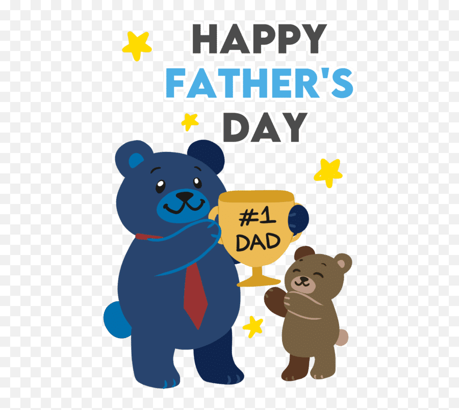 3 Free Printable Fatheru0027s Day Cards - Freebie Finding Mom Emoji,Father & Son: Pushing Through Emotions