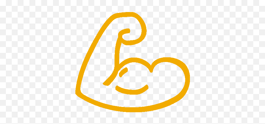 Posiva - Front Page Emoji,Flexing Muscle Emoji