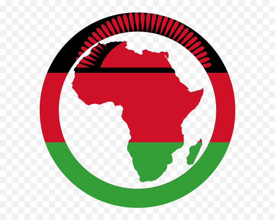 Partners Brand Africa Emoji,Pan African Flag Emoji